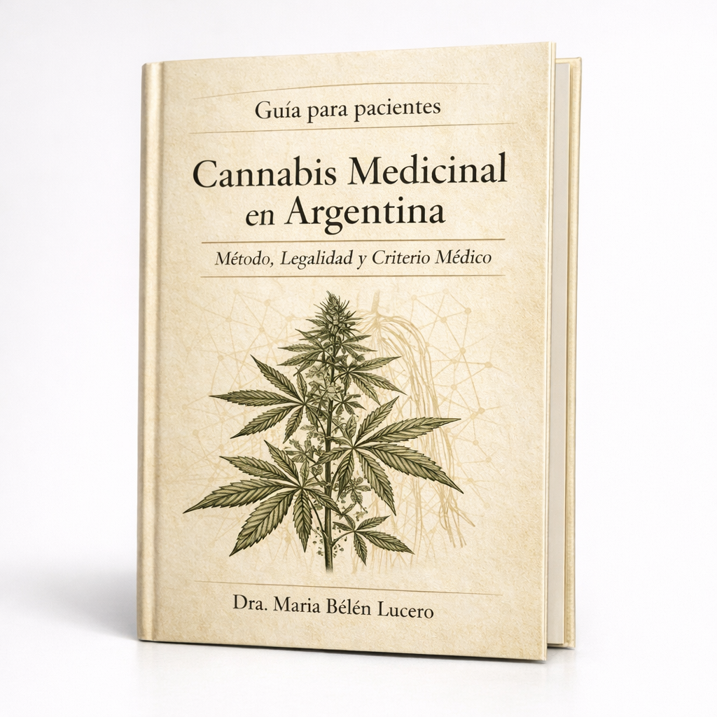 Guía Cannabis Medicinal para Pacientes