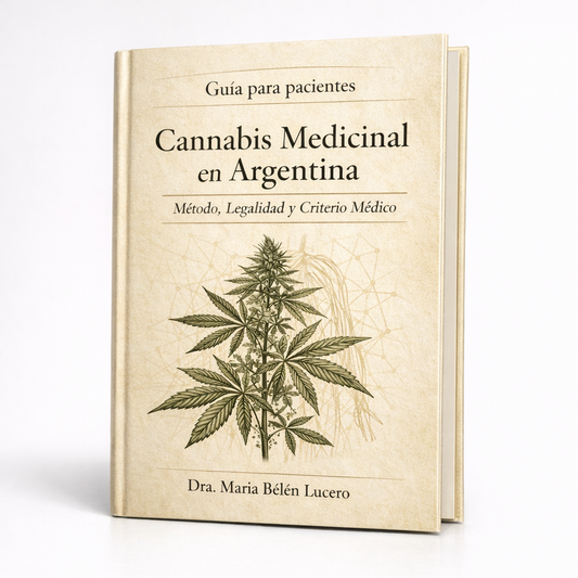 Guía Cannabis Medicinal para Pacientes
